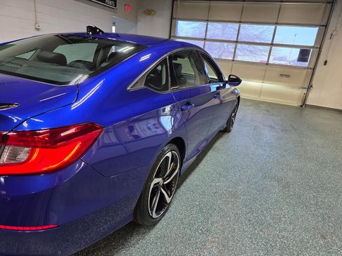 Used 2022 Honda Accord Sport Special Edition image 7