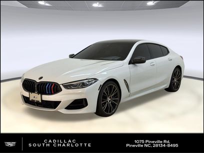 Used 2022 BMW M850i Gran Coupe xDrive w/ M Carbon Exterior Package