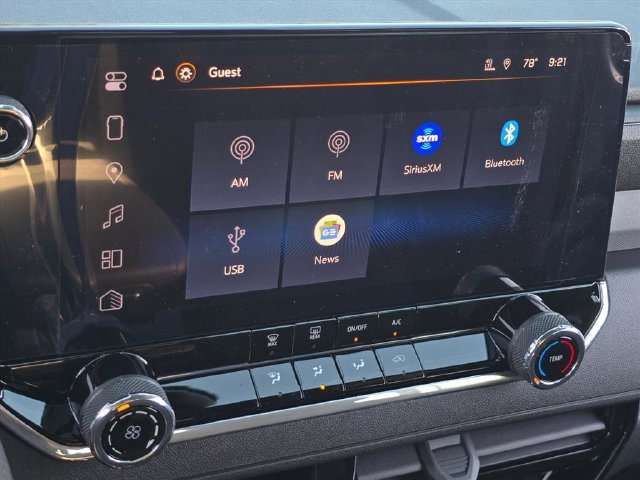 New 2026 Chevrolet Colorado W/T RWD image 27