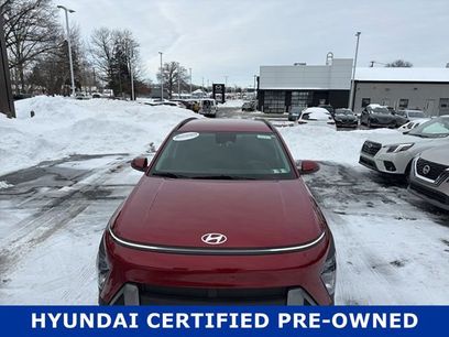 Certified 2024 Hyundai Kona SEL