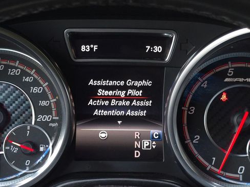 Used 2018 Mercedes-Benz GLS 63 AMG 4MATIC w/ AMG Night Styling Package image 31