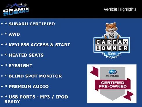 Certified 2023 Subaru Forester Premium image 2