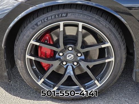 Used 2015 Nissan 370Z NISMO image 18