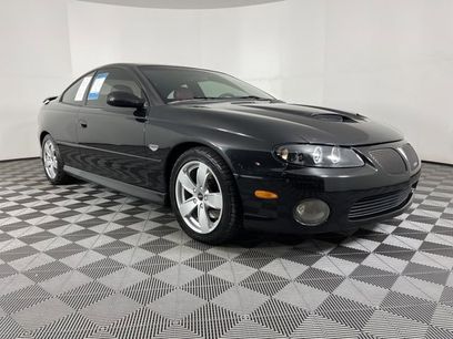 Used 2005 Pontiac GTO