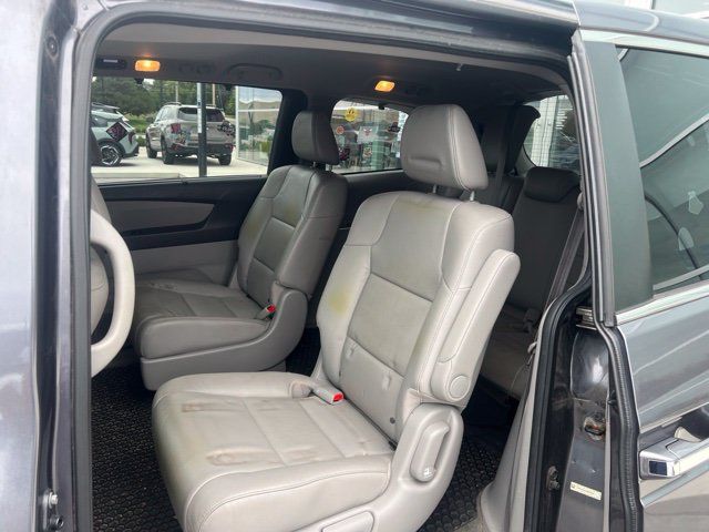Used 2016 Honda Odyssey EX-L image 16
