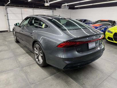 Used 2022 Audi A7 3.0T Premium Plus