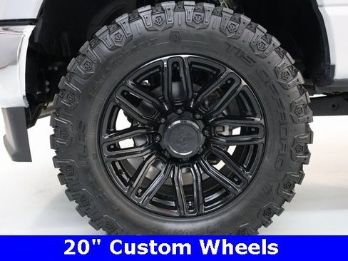 Used 2023 Ford F350 Lariat w/ Lariat Ultimate Package image 45