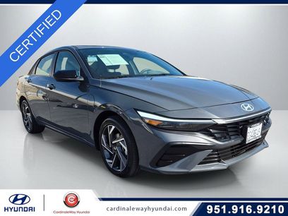 Used 2025 Hyundai Elantra SEL