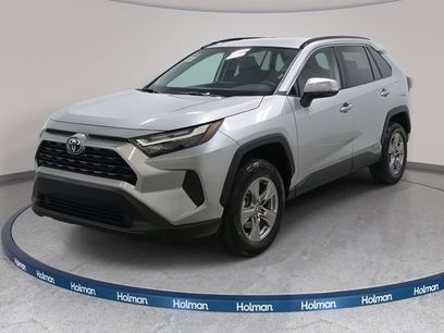 Certified 2025 Toyota RAV4 XLE