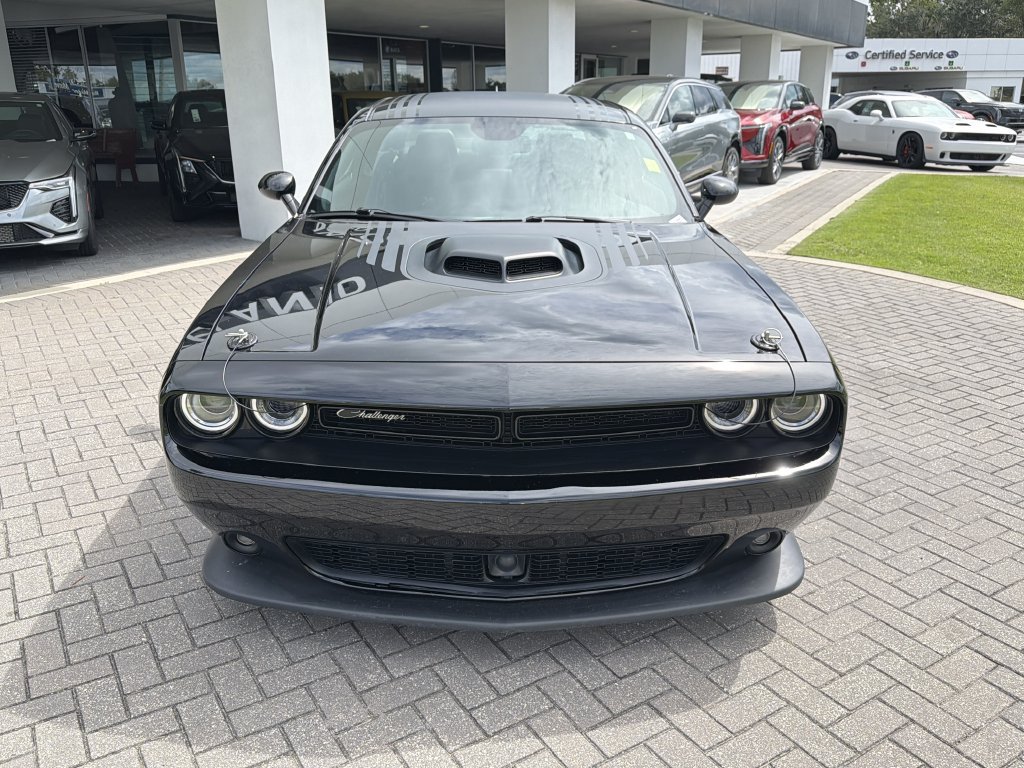 Used 2022 Dodge Challenger R/T Scat Pack w/ Shaker Package RWD image 8