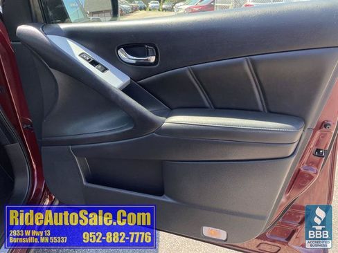 Used 2012 Nissan Murano SL AWD/4WD image 13