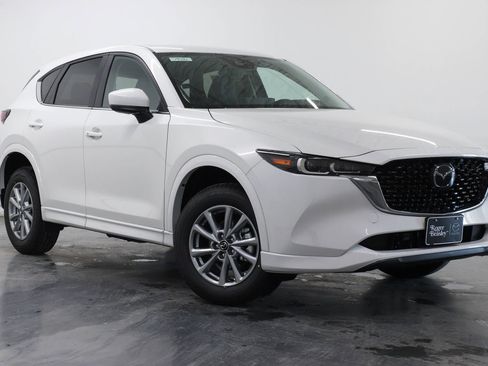 New 2025 MAZDA CX-5 AWD 2.5 S w/ Select Package image 2