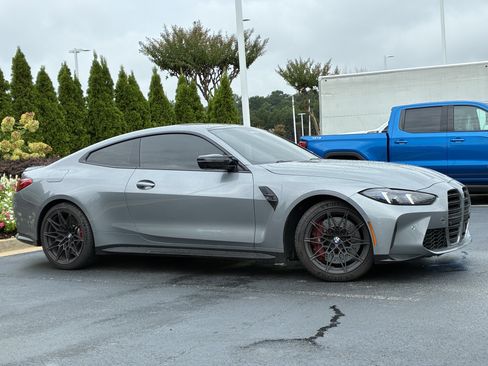 Used 2026 BMW M4 xDrive Competition w/ M Driver's Package AWD/4WD image 3