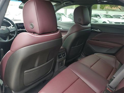 New 2026 Cadillac CT4 Sport image 6