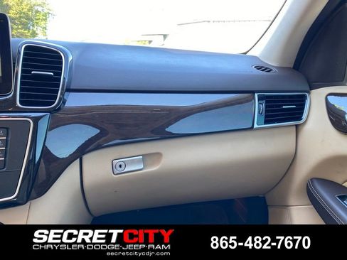 Used 2016 Mercedes-Benz GLE 350 4MATIC image 13
