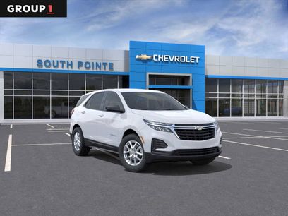 Used 2024 Chevrolet Equinox LS w/ LS Convenience Package