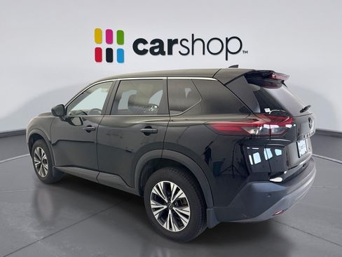 Used 2023 Nissan Rogue SV AWD/4WD image 3