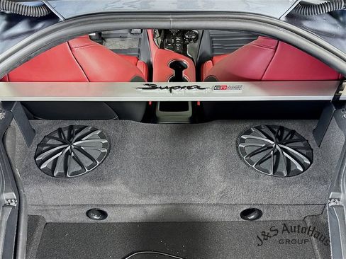 Used 2022 Toyota Supra Premium w/ Driver Assist Package RWD image 33