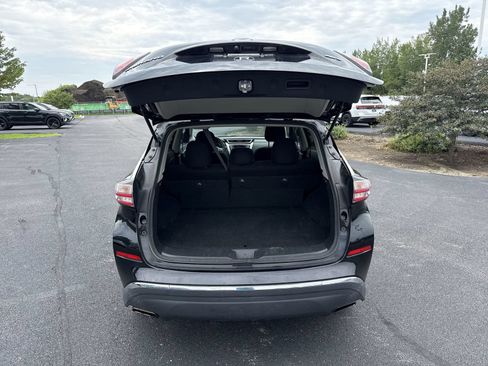 Used 2016 Nissan Murano S w/ Navigation Package AWD/4WD image 24