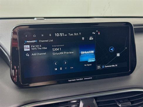 Used 2023 Hyundai Santa Fe Calligraphy w/ Cargo Package image 30