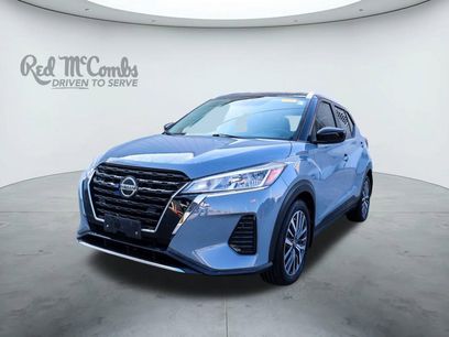 Used 2021 Nissan Kicks SV