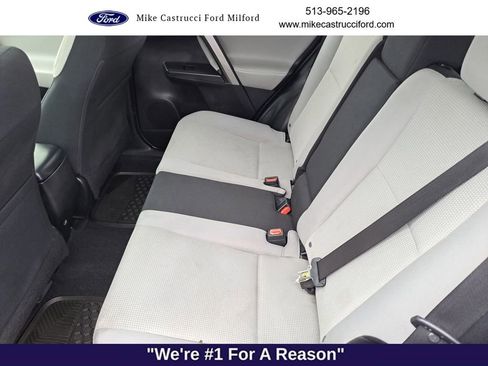 Used 2018 Toyota RAV4 XLE image 24