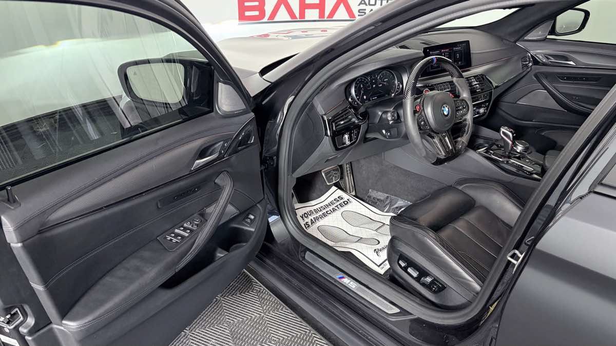 Used 2019 BMW M5 w/ Executive Package AWD/4WD image 10