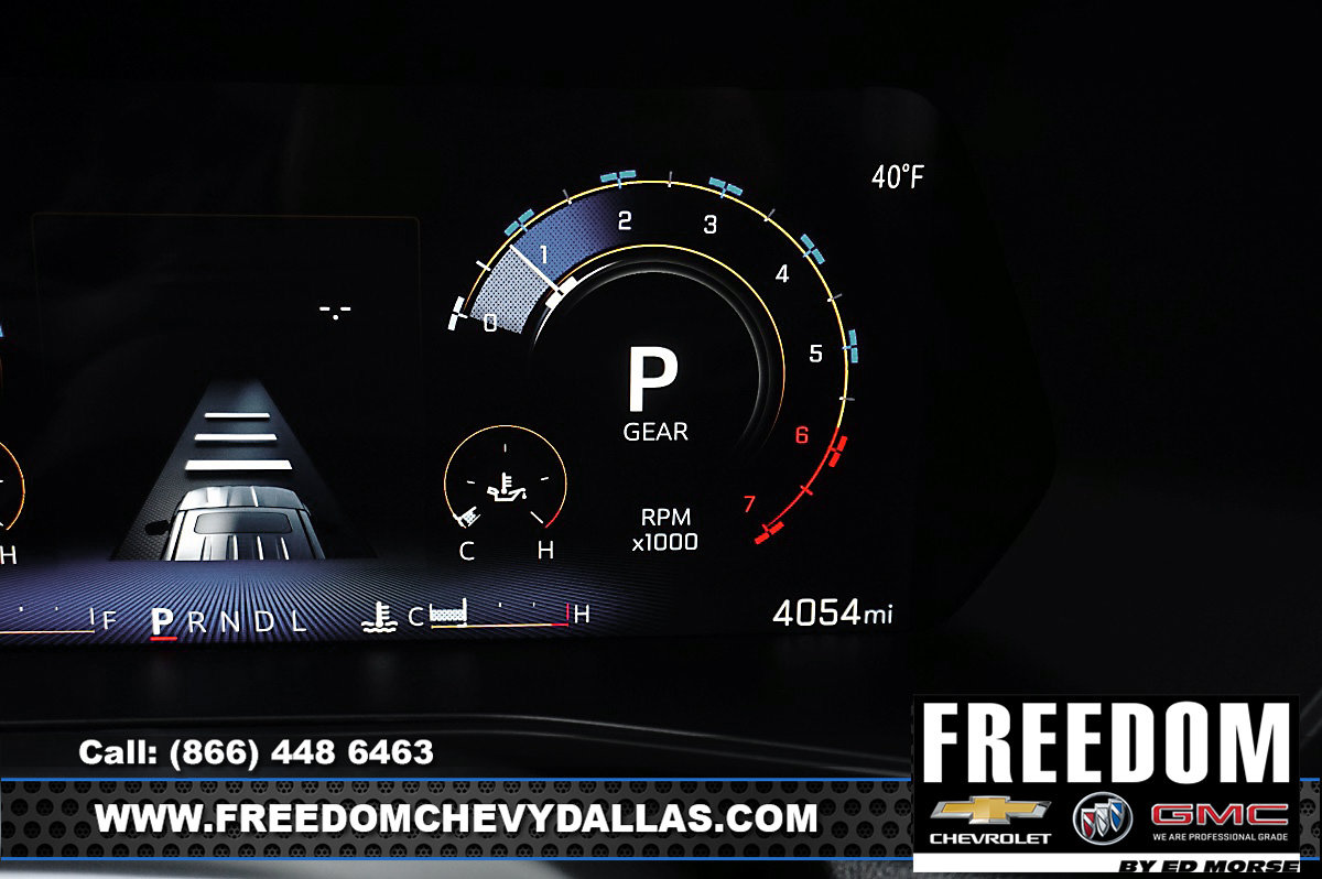New 2025 Chevrolet Colorado Trail Boss AWD/4WD image 31