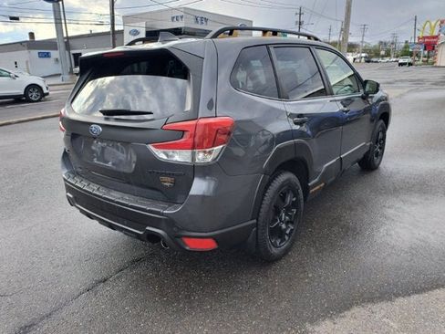Certified 2023 Subaru Forester Wilderness AWD/4WD image 3