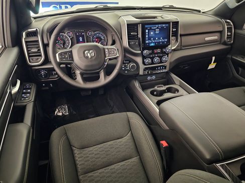 New 2026 RAM 1500 Big Horn AWD/4WD image 14
