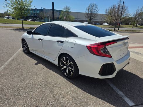 Used 2017 Honda Civic Si image 5