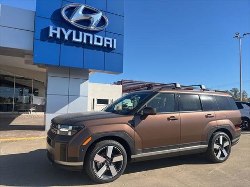 New 2026 Hyundai Santa Fe Limited image 2