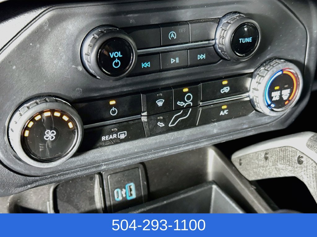 Used 2023 Ford Bronco Big Bend AWD/4WD image 17