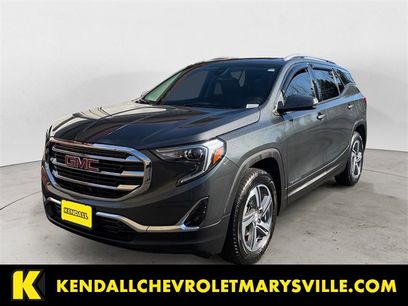 Used 2018 GMC Terrain SLT