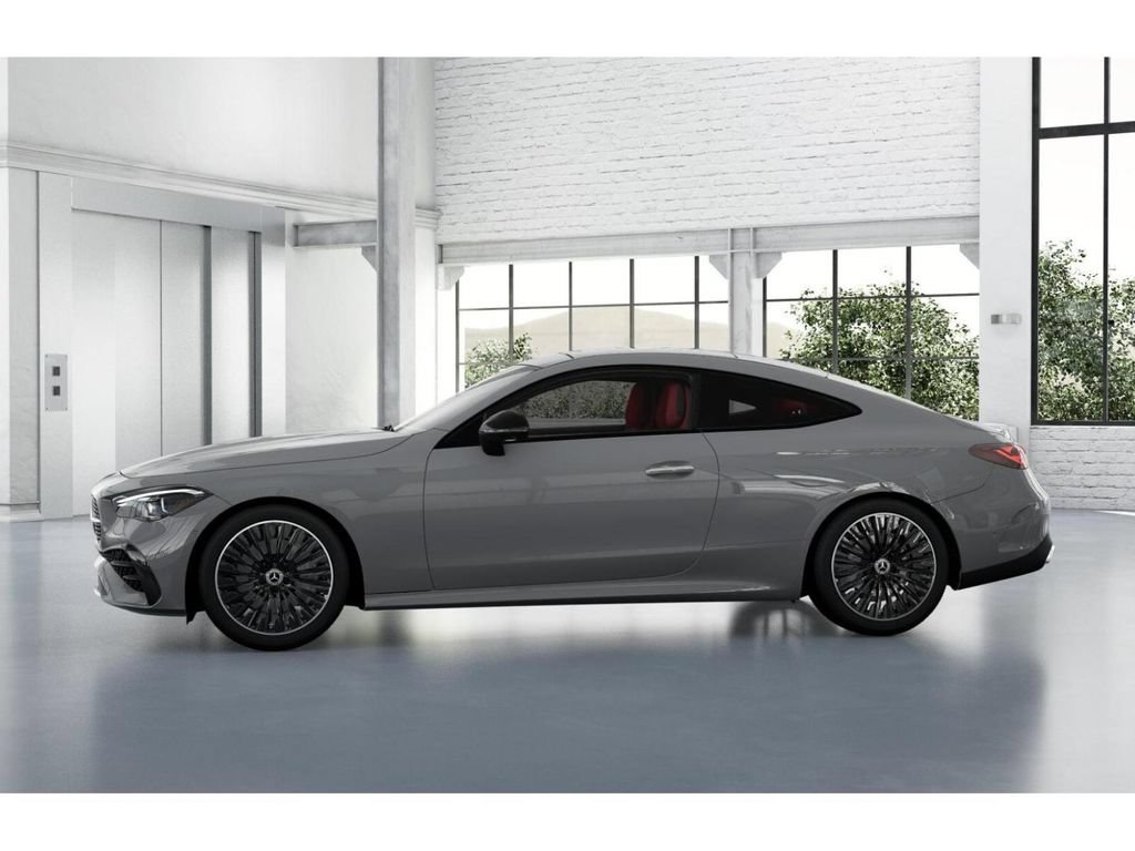 Used 2026 Mercedes-Benz CLE 300 4MATIC Coupe image 35