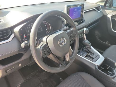 Certified 2025 Toyota RAV4 LE FWD image 23
