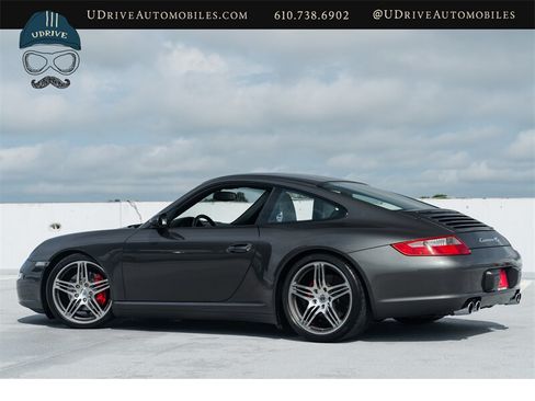 Used 2008 Porsche 911 Carrera 4S AWD/4WD image 4