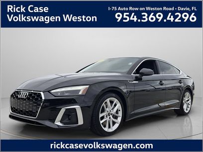 Used 2023 Audi A5 2.0T Premium w/ Convenience Package
