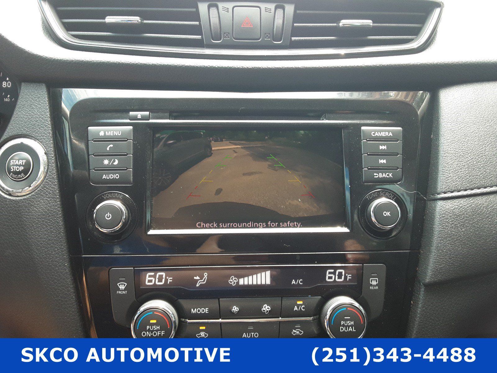 Used 2018 Nissan Rogue SV FWD image 17