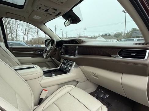 Used 2023 GMC Yukon Denali w/ Max Trailering Package image 15