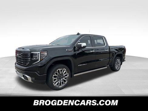 Used 2024 GMC Sierra 1500 Denali Ultimate image 7