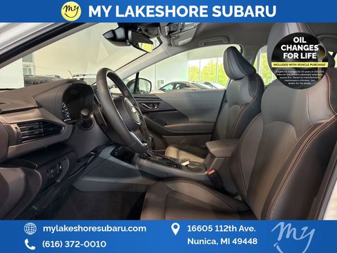 New 2026 Subaru Crosstrek 2.5i Limited AWD/4WD image 9
