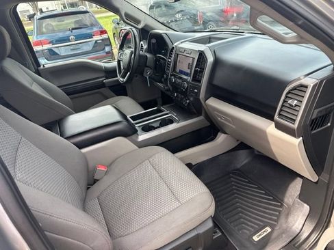 Used 2020 Ford F150 XLT w/ Equipment Group 302A Luxury AWD/4WD image 12