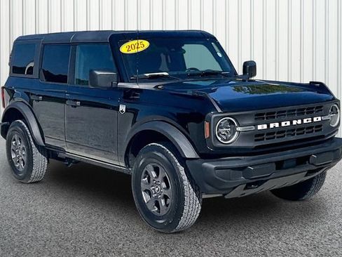 Used 2025 Ford Bronco Big Bend AWD/4WD image 1