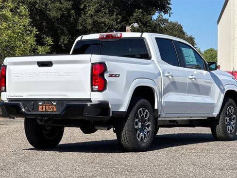 New 2026 Chevrolet Colorado Z71 w/ Technology Package image 4
