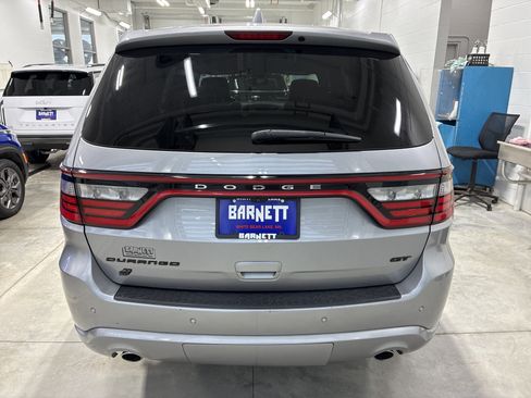 Used 2020 Dodge Durango GT AWD/4WD image 8