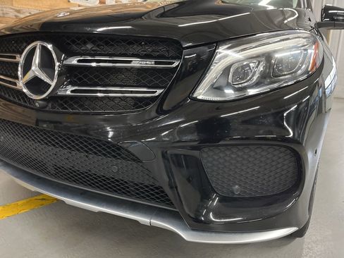 Used 2018 Mercedes-Benz GLE 43 AMG GLE 43 AMG image 9