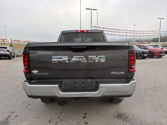 Used 2026 RAM 2500 Big Horn AWD/4WD image 5