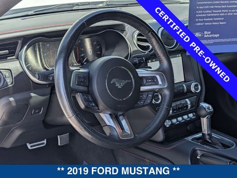 Used 2019 Ford Mustang GT Premium w/ Equipment Group 401A image 16