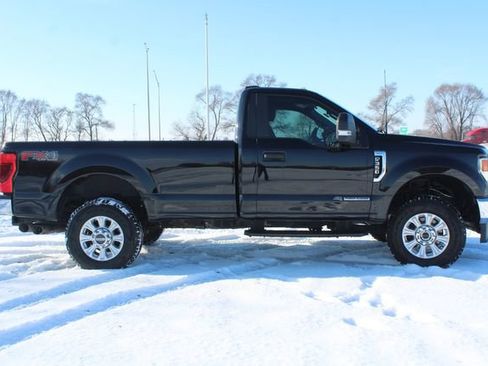 Used 2022 Ford F350 XLT w/ XLT Value Package image 8